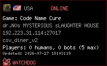 WATCHDOG Compact Banner