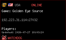 WATCHDOG Compact Banner