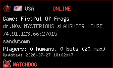 WATCHDOG Compact Banner