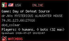 WATCHDOG Compact Banner