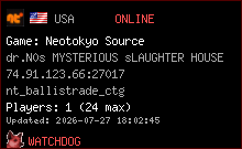 WATCHDOG Compact Banner