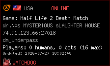 WATCHDOG Compact Banner