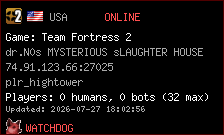 WATCHDOG Compact Banner