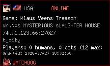 WATCHDOG Compact Banner