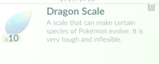 Dragon Scale