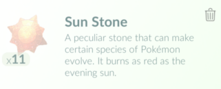 Sun Stone