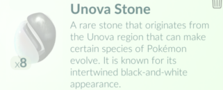 Unova Stone